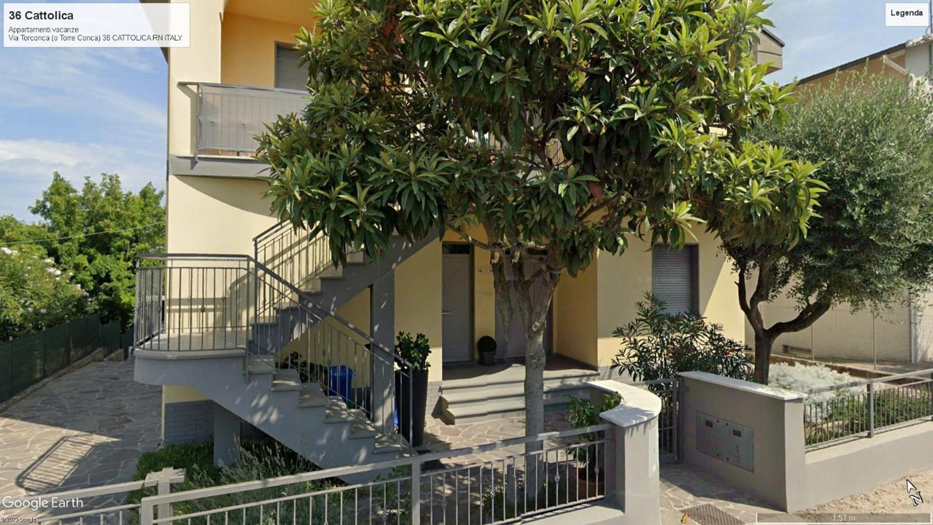 36 Cattolica Apartment Exterior photo